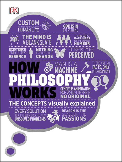 Title details for How Philosophy Works by DK - Available